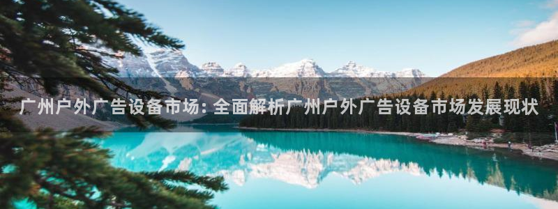 杏宇平台官网注册：广州户外广告设备市场: 全面解析广州户外广告设备市场发展现状